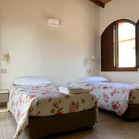 Affittacamere Domu Elvira 3*
